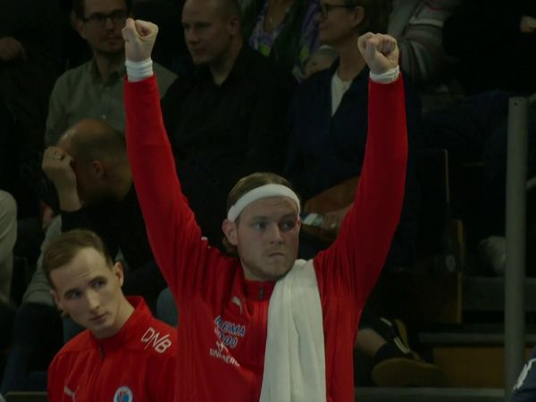 EHF Champions League: Füchse Berlin – Kolstad Håndball (16 oktober 2025) - EHF Champions League: Füchse Berlin – Kolstad Håndball (16 oktober 2025)