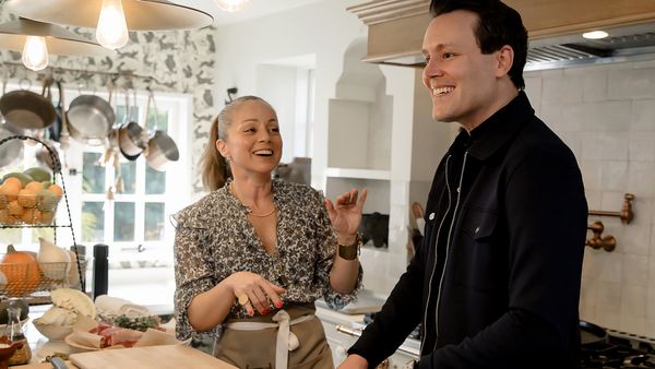 Fame to Table - Marcela Valladolid: A Chef's Kitchen on the Coast