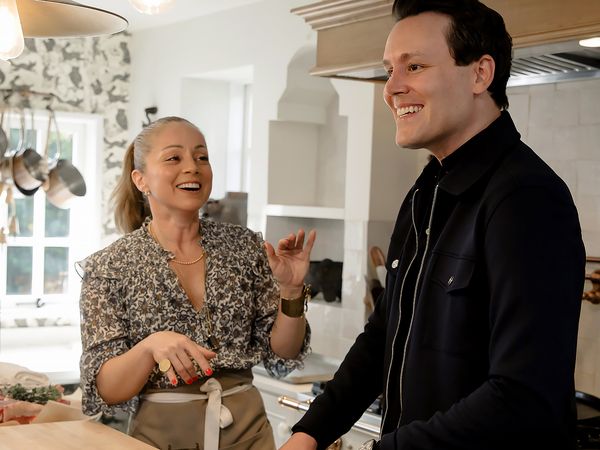 Fame to Table - Marcela Valladolid: A Chef's Kitchen on the Coast