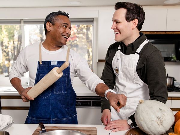 Fame to Table - Chris Scott: A Top Chef Talks Biscuits, Jazz and Aprons