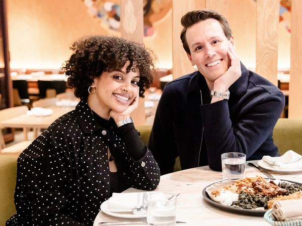Fame to Table - Fariyal Abdullahi: From Ethiopia to the Met Gala