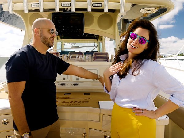 The Yacht Life - The Gambin's "Offline"