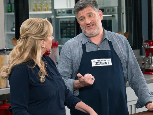 America's Test Kitchen - Mediterranean Seafood