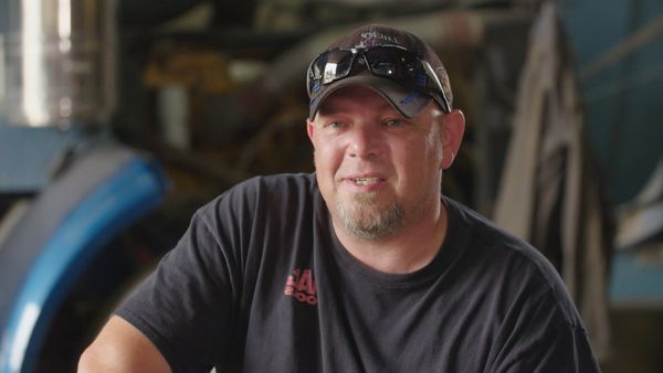 Big Rig Warriors - Avsnitt 104