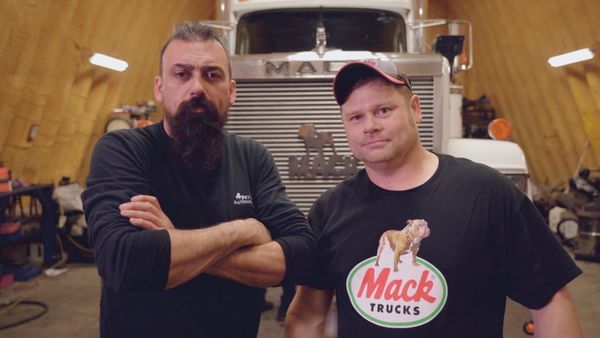 Big Rig Warriors - Avsnitt 105