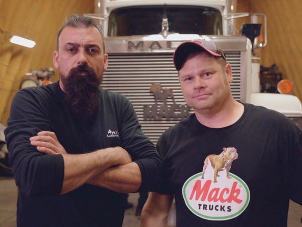 Big Rig Warriors - Avsnitt 105