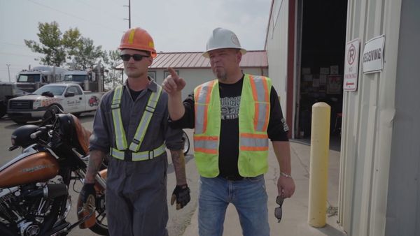 Big Rig Warriors - Avsnitt 108