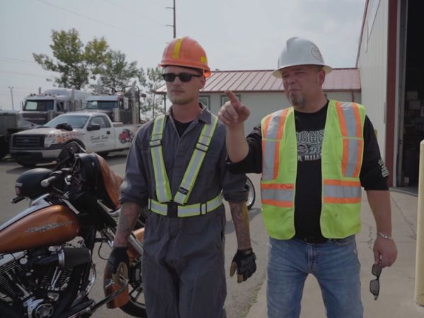 Big Rig Warriors - Avsnitt 108