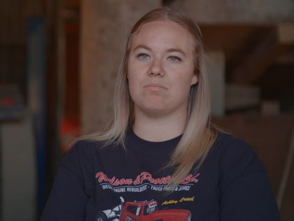 Big Rig Warriors - Avsnitt 110