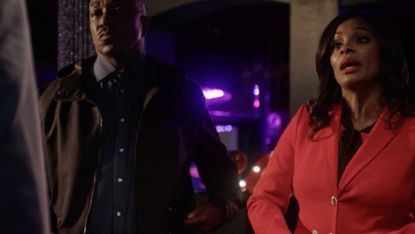 Saints and Sinners - The Queen and the Criminal