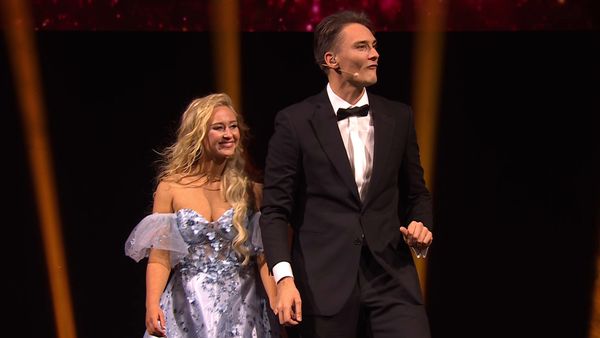 Simba Prisen 2025 - Main show