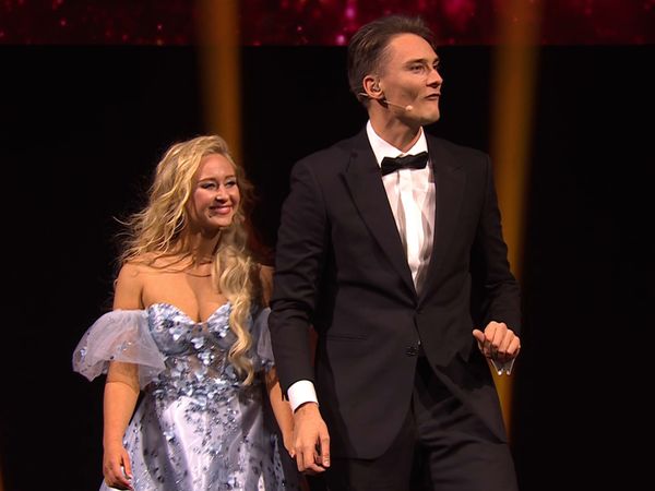 Simba Prisen 2025 - Main show