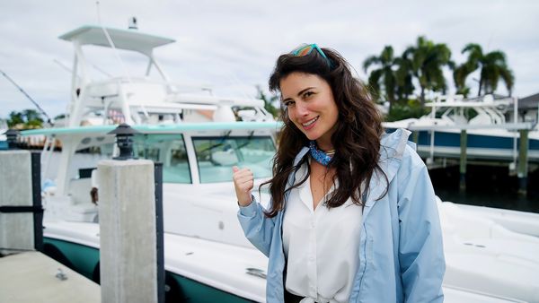 The Yacht Life - Captain Gill's "Wharf Rat"