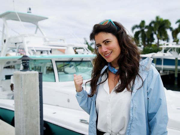The Yacht Life - Captain Gill's "Wharf Rat"