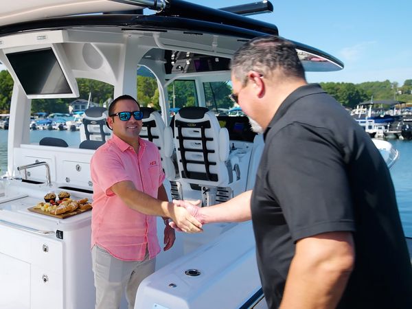 The Yacht Life - The Arnold's "A-Sea"
