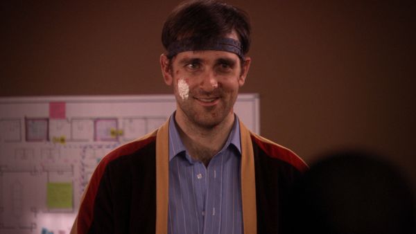 Billable Hours - Insane in the Membrane