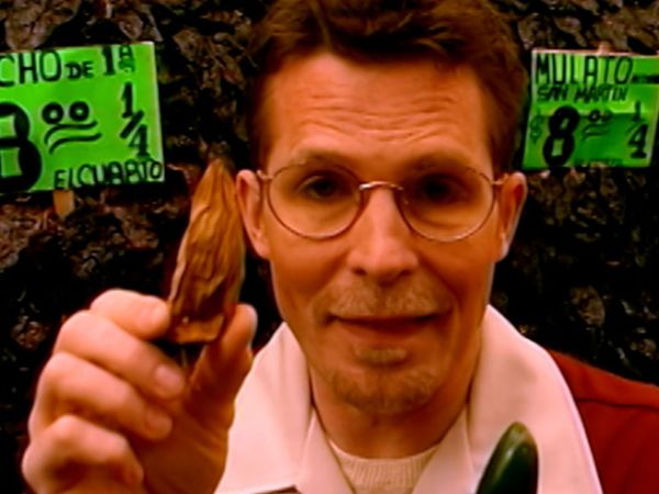 Mexico: One Plate at a Time with Rick Bayless - Mojo and Esacabeche: The Light Fantastic