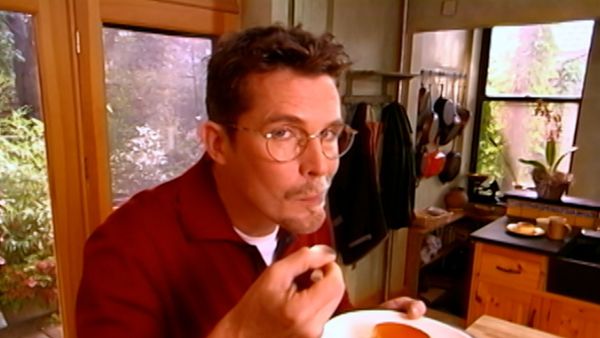 Mexico: One Plate at a Time with Rick Bayless - Cajeta & Flan: Plaza Sweets