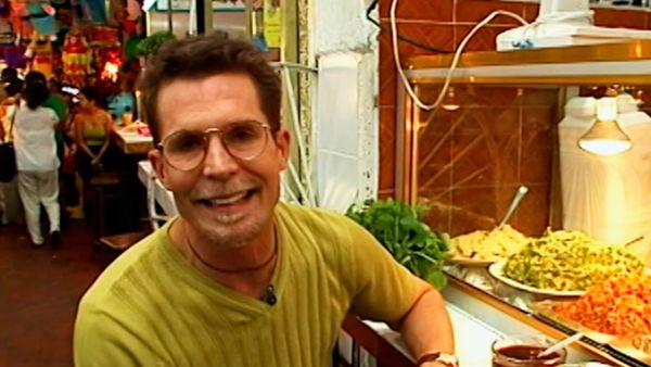 Mexico: One Plate at a Time with Rick Bayless - A Midsummer Night's Taquisa