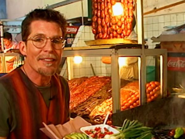 Mexico: One Plate at a Time with Rick Bayless - Keeping the Flame