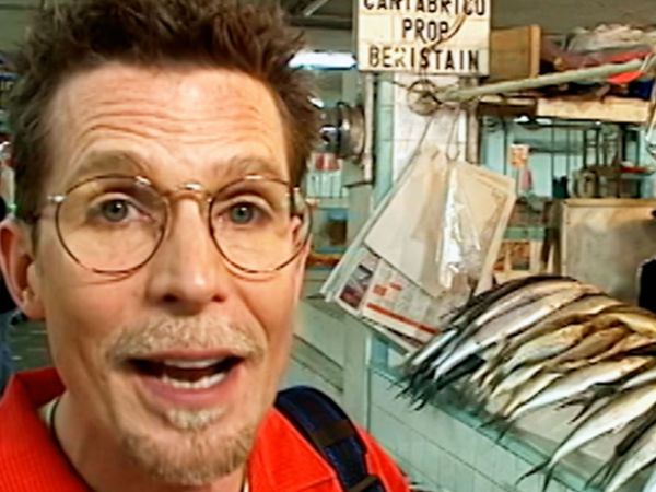 Mexico: One Plate at a Time with Rick Bayless - Craving Crustaceans