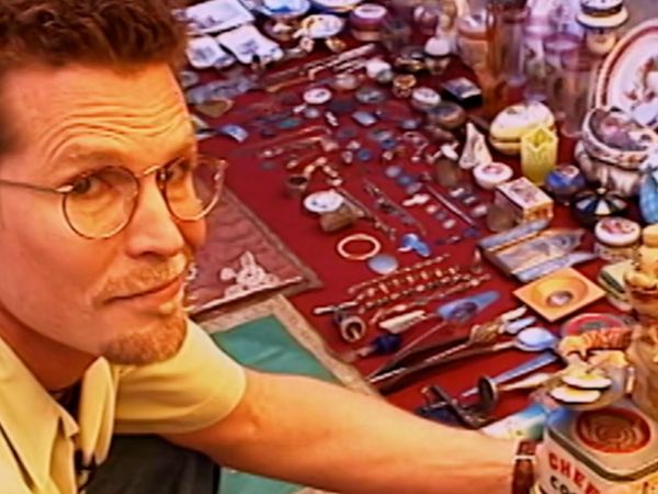Mexico: One Plate at a Time with Rick Bayless - That's a Mole! An Elegant Dinner for Eight