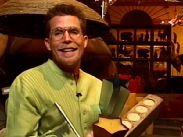 Mexico: One Plate at a Time with Rick Bayless - Cocktails at Rick's Place