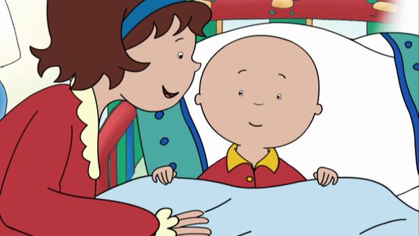 Caillou - Caillou Goes Caroling // A Playschool Party // Caillou's Christmas Eve
