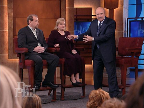 Best of Dr. Phil - Invasive In-Laws