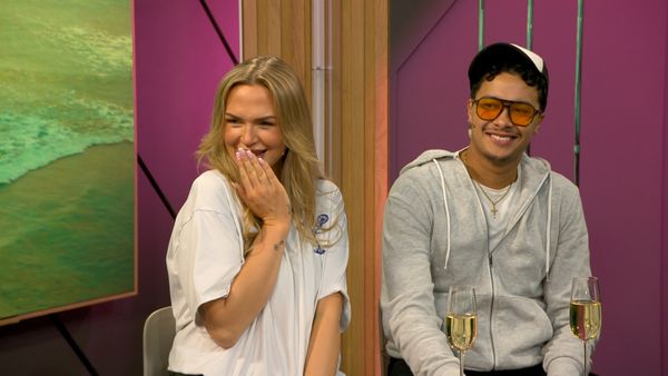 Paradise Hotel - Eftersnacket - Avsnitt 108