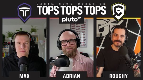 Tops Tops Tops - der Darts-Podcast - Folge 45 | Adieu Hildesheim, hallo Dortmund!