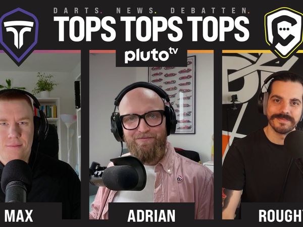 Tops Tops Tops - der Darts-Podcast - Folge 45 | Adieu Hildesheim, hallo Dortmund!