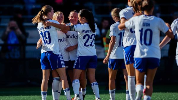Kampe - B-Liga 2025/2026: F.C. København - Østerbro IF