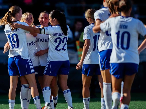 Kampe - B-Liga 2025/2026: F.C. København - Østerbro IF