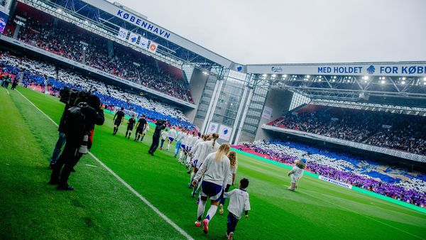 Kampe - 2. Division 2024/2025: F.C. København – Næstved