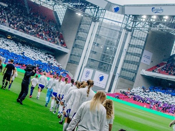 Kampe - 2. Division 2024/2025: F.C. København – Næstved