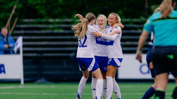 Kampe - 2. Division 2024/2025: F.C. København - AaB