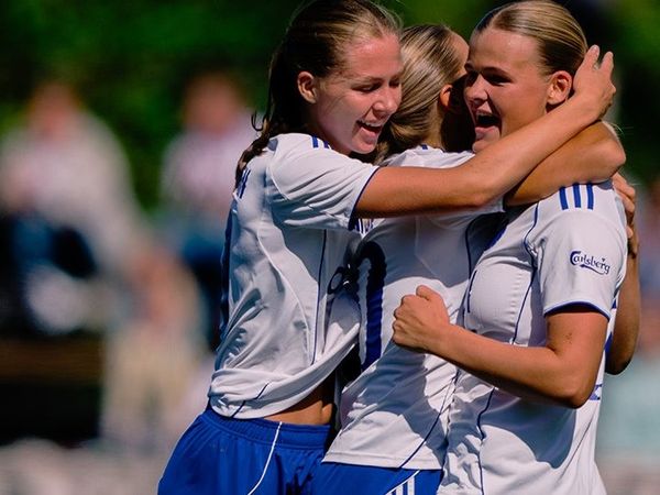 Kampe - B-Liga 2025/2026: F.C. København - Esbjerg fB
