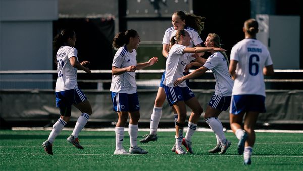 Kampe - B-Liga 2025/2026: F.C. København – Næstved HG