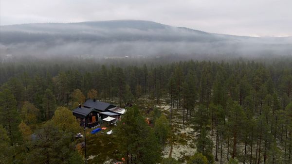 Eventyrlig oppussing - Episode 1105