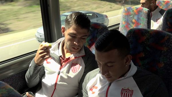 Fuerza Necaxa - La Prueba