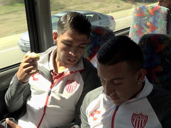 Fuerza Necaxa - La Prueba