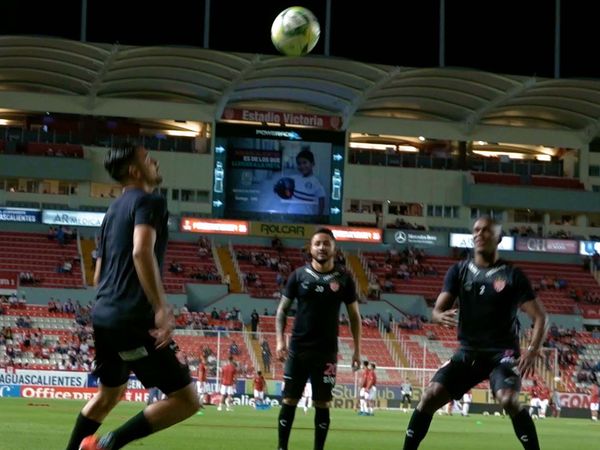Fuerza Necaxa - Pasos Firmes