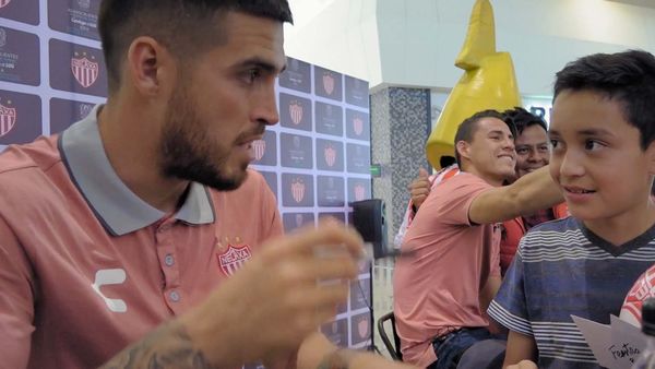 Fuerza Necaxa - Encuentros