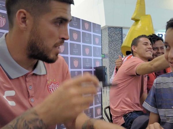 Fuerza Necaxa - Encuentros