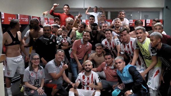 Fuerza Necaxa - El Sueño Termina