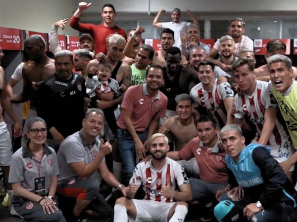 Fuerza Necaxa - El Sueño Termina