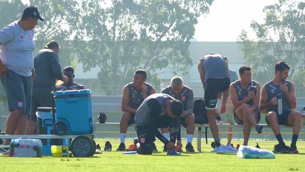 Fuerza Necaxa - El Final