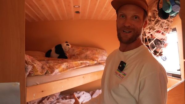 Vanlife - Hallanger Family