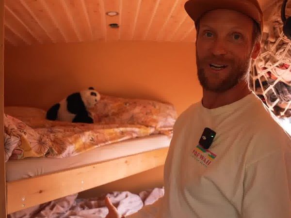 Vanlife - Hallanger Family